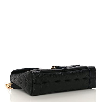 Louis Vuitton Empreinte Blanche BB Black 4 of 10