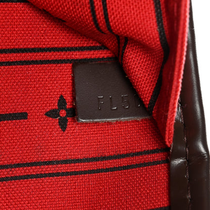 Louis Vuitton Damier Ebene Neverfull GM 7 of 16
