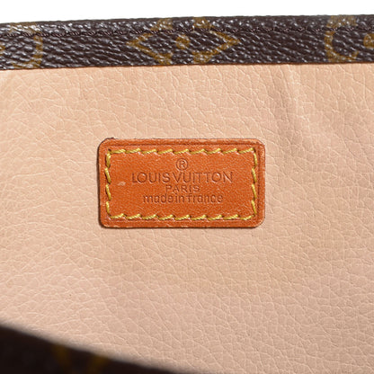 Louis Vuitton Monogram Sac Plat 5 of 7