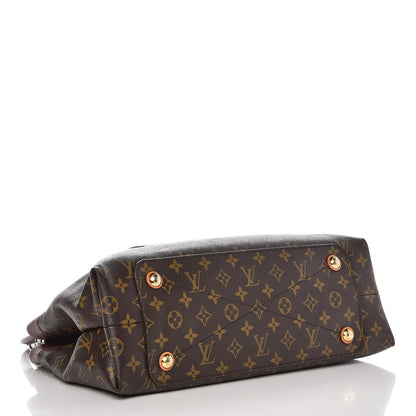 Louis Vuitton Monogram Olympe Bordeaux 4 of 8