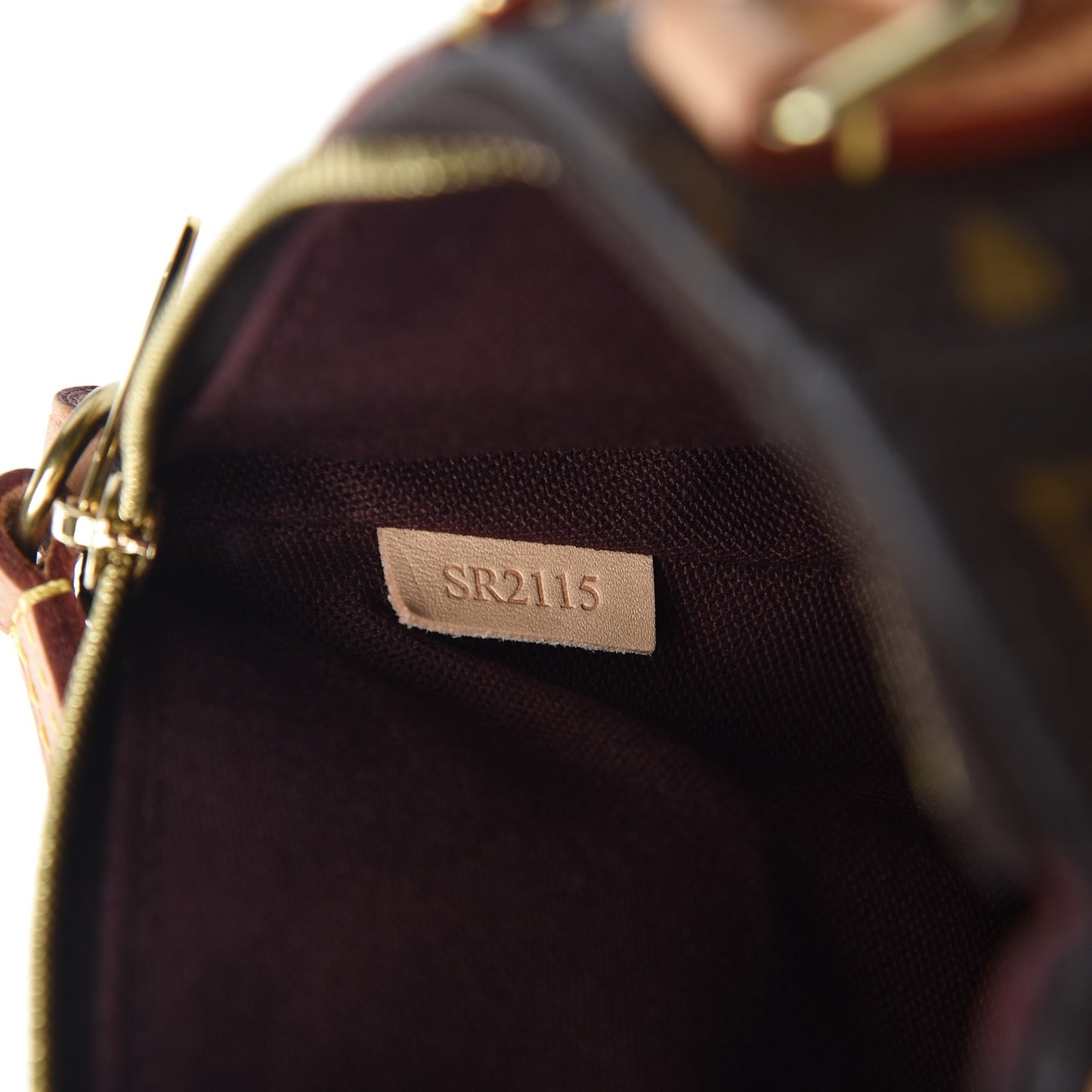 Monogram Nano Turenne