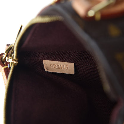 Louis Vuitton Monogram Nano Turenne 8 of 8