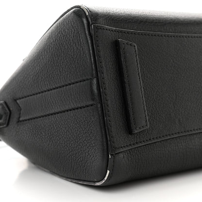 Givenchy Sugar Goatskin Mini Antigona Black 9 of 17