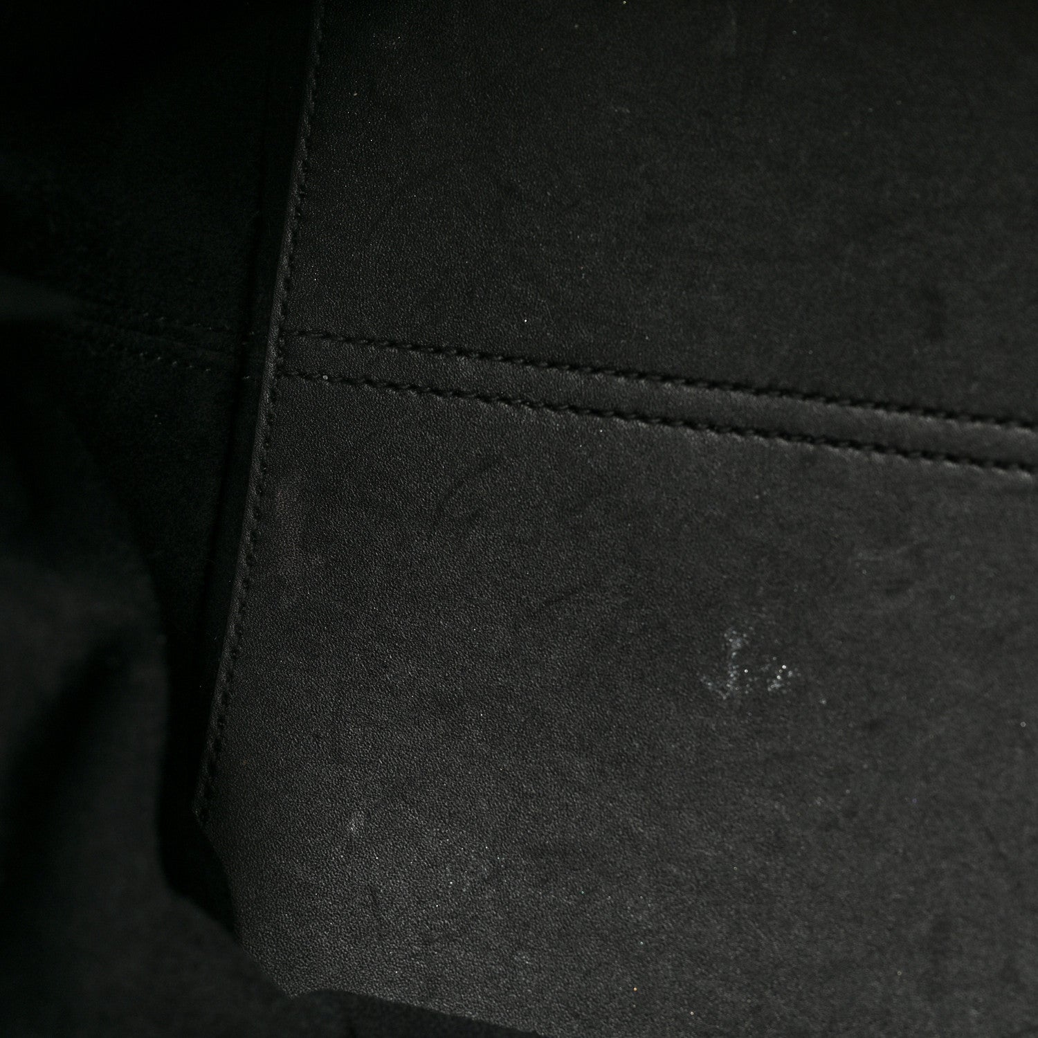 Christian Dior Calfskin Macrocannage Medium Toujours Black 12 of 17