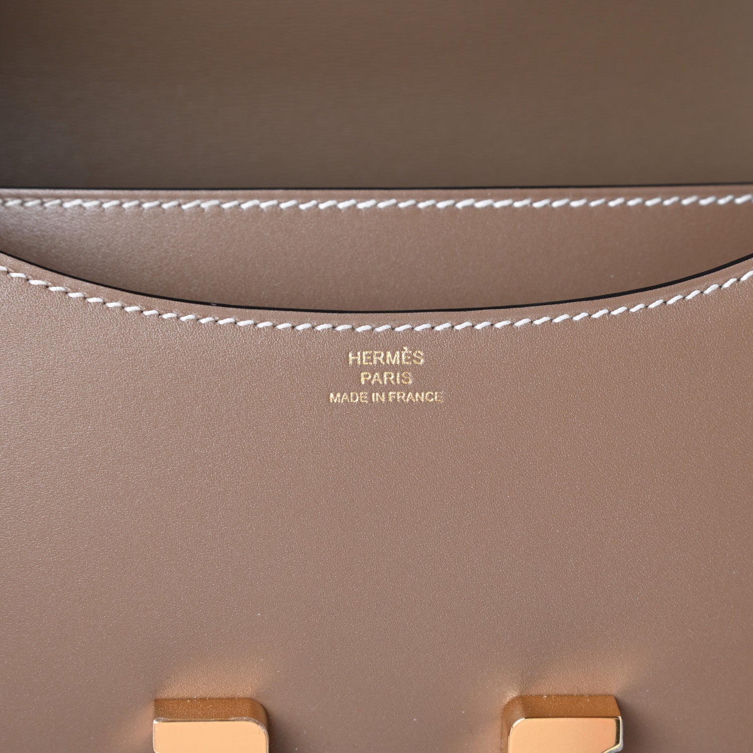 Hermes Tadelakt Constance 18 Etoupe 6 of 11