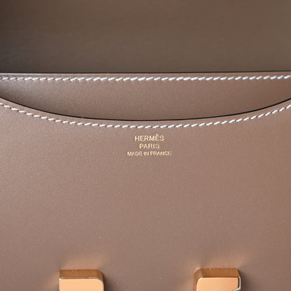 Hermes Tadelakt Constance 18 Etoupe 6 of 11
