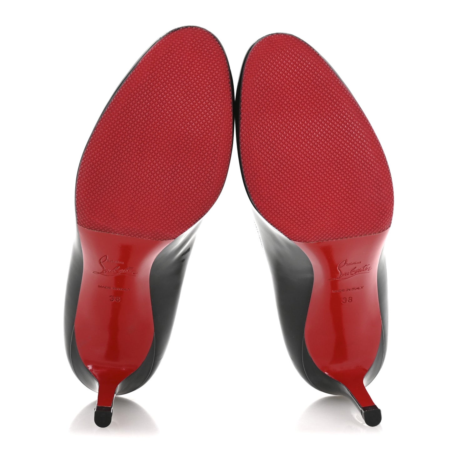Patent Pumppie 85 Pumps 38 Black
