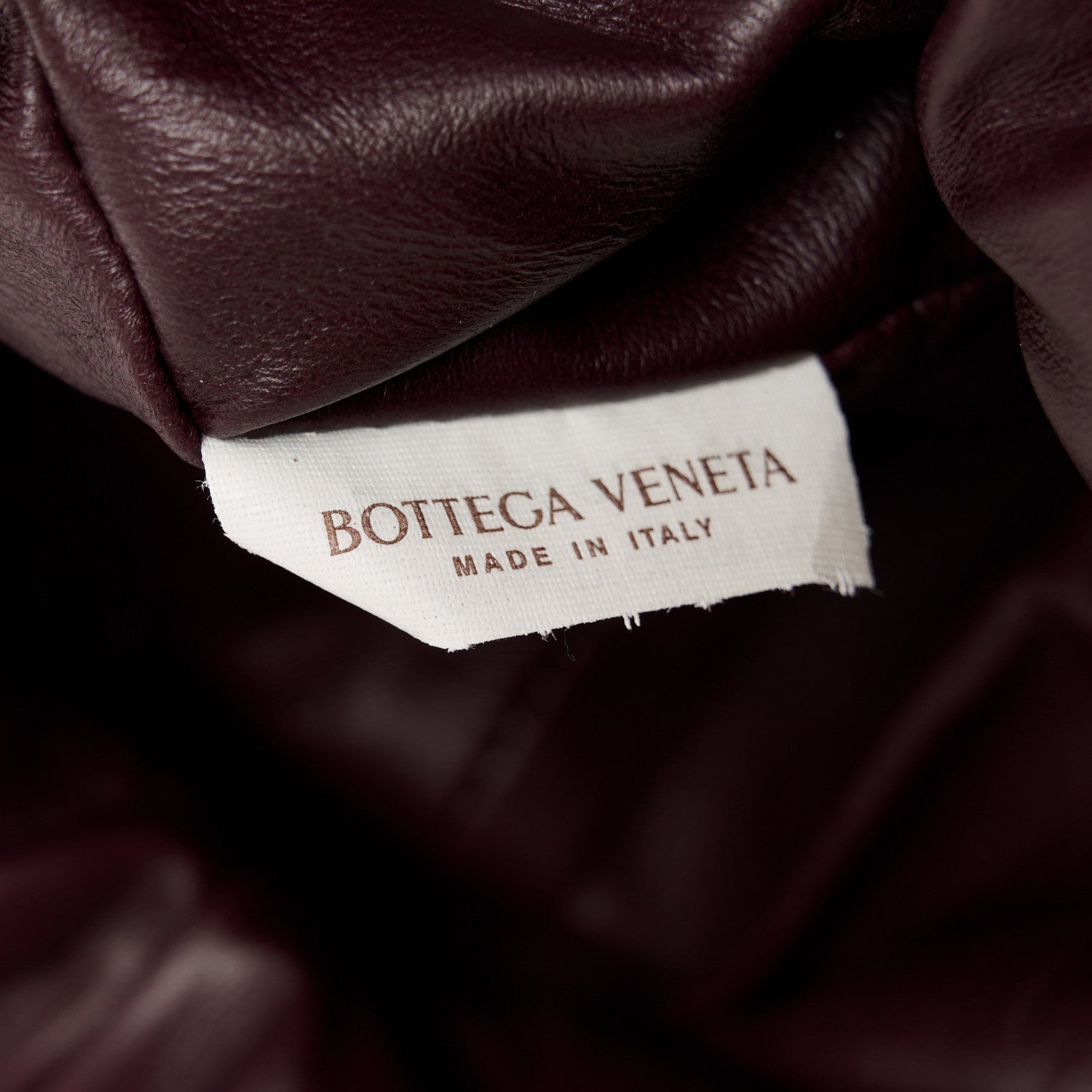 Bottega Veneta Patent Mini Pouch Holographic 7 of 11