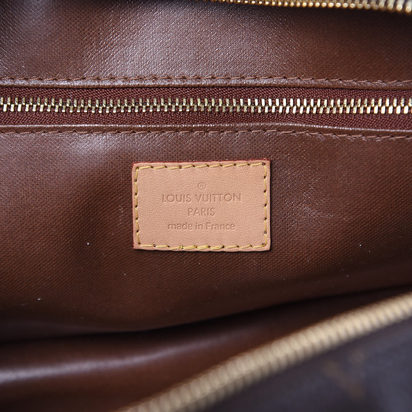 Monogram Toiletry Bag 25