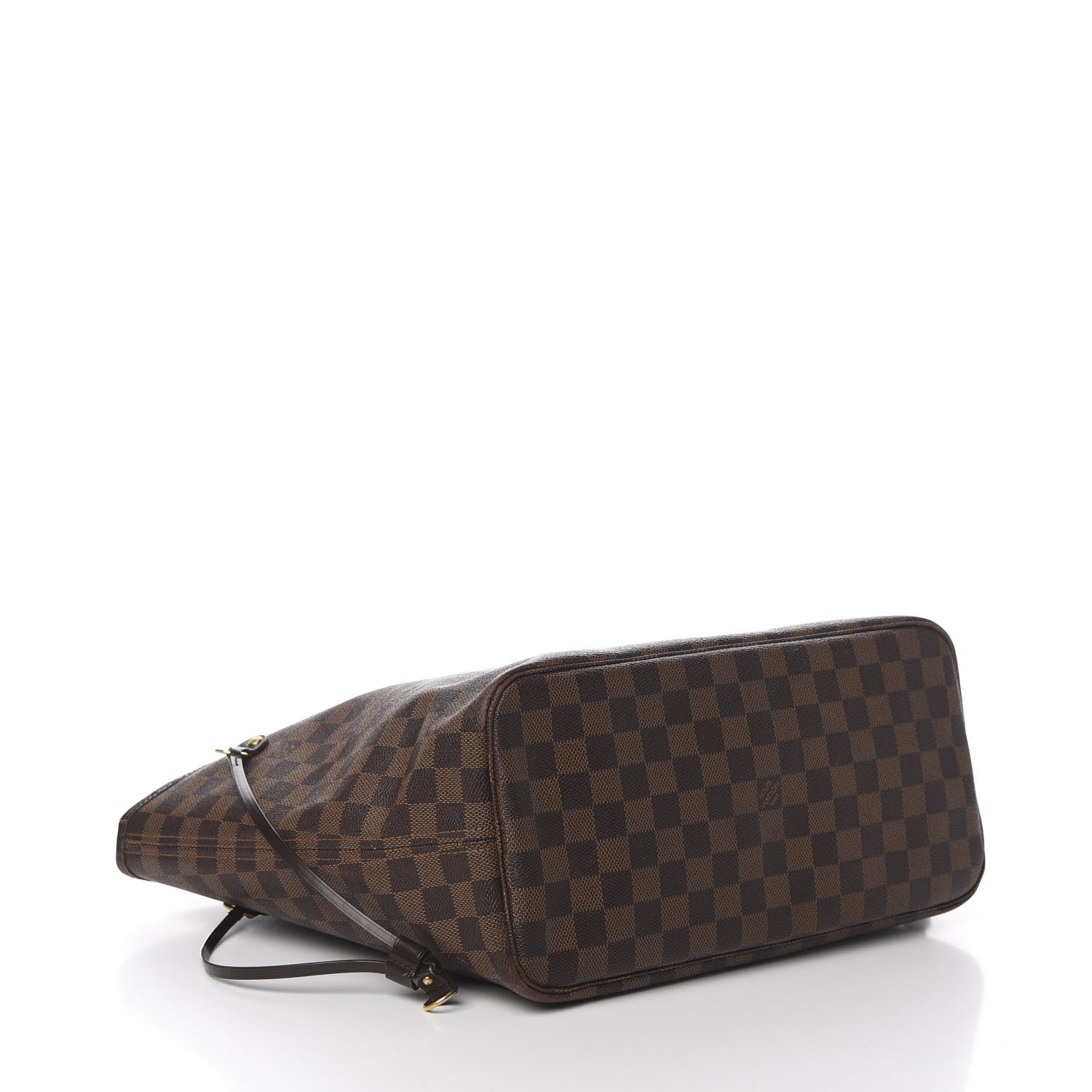 Louis Vuitton Damier Ebene Neverfull MM 3 of 20
