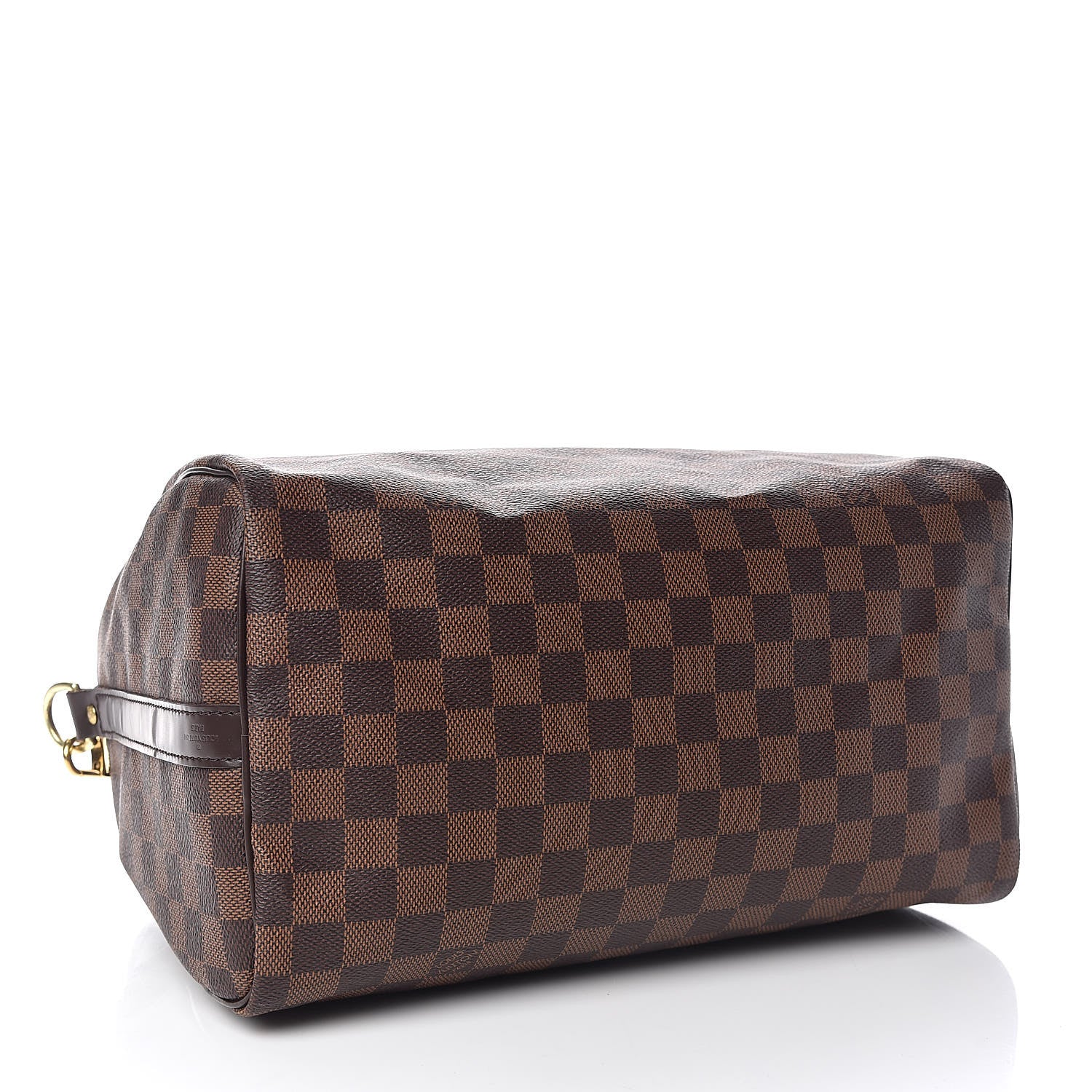 Louis Vuitton Damier Ebene Speedy Bandouliere 30 4 of 9