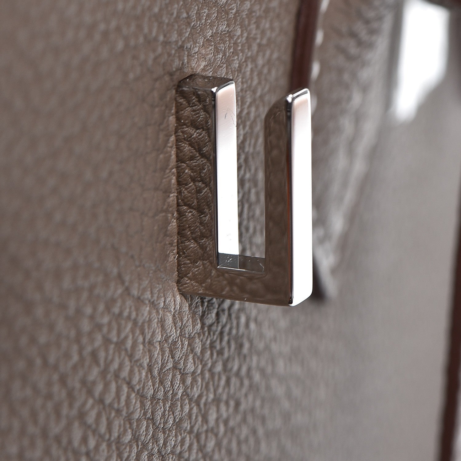 Hermes Togo Birkin 25 Etoupe 19 of 27