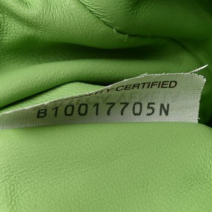 Bottega Veneta Nappa Intrecciato The Mini Pouch Pistachio 7 of 10