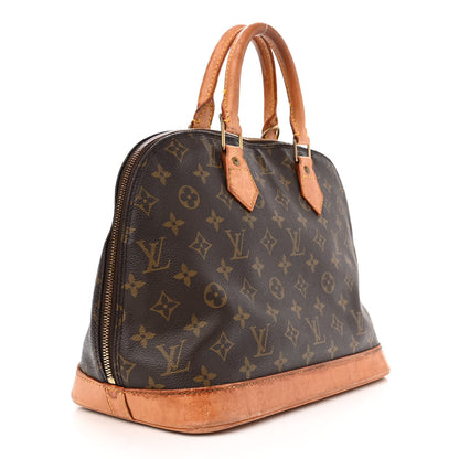 Louis Vuitton Monogram Alma PM 3 of 20