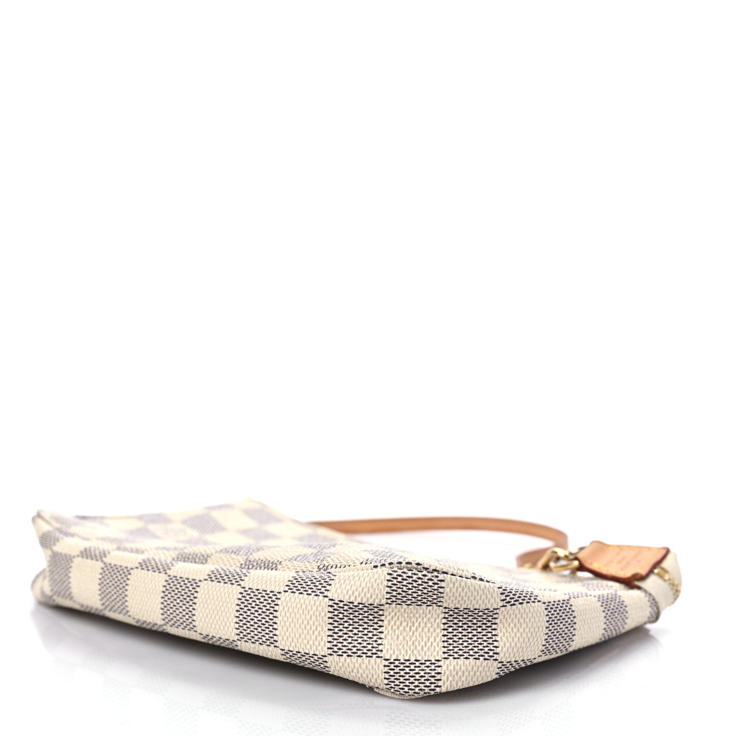 Louis Vuitton Damier Azur Pochette Accessories 8 of 9