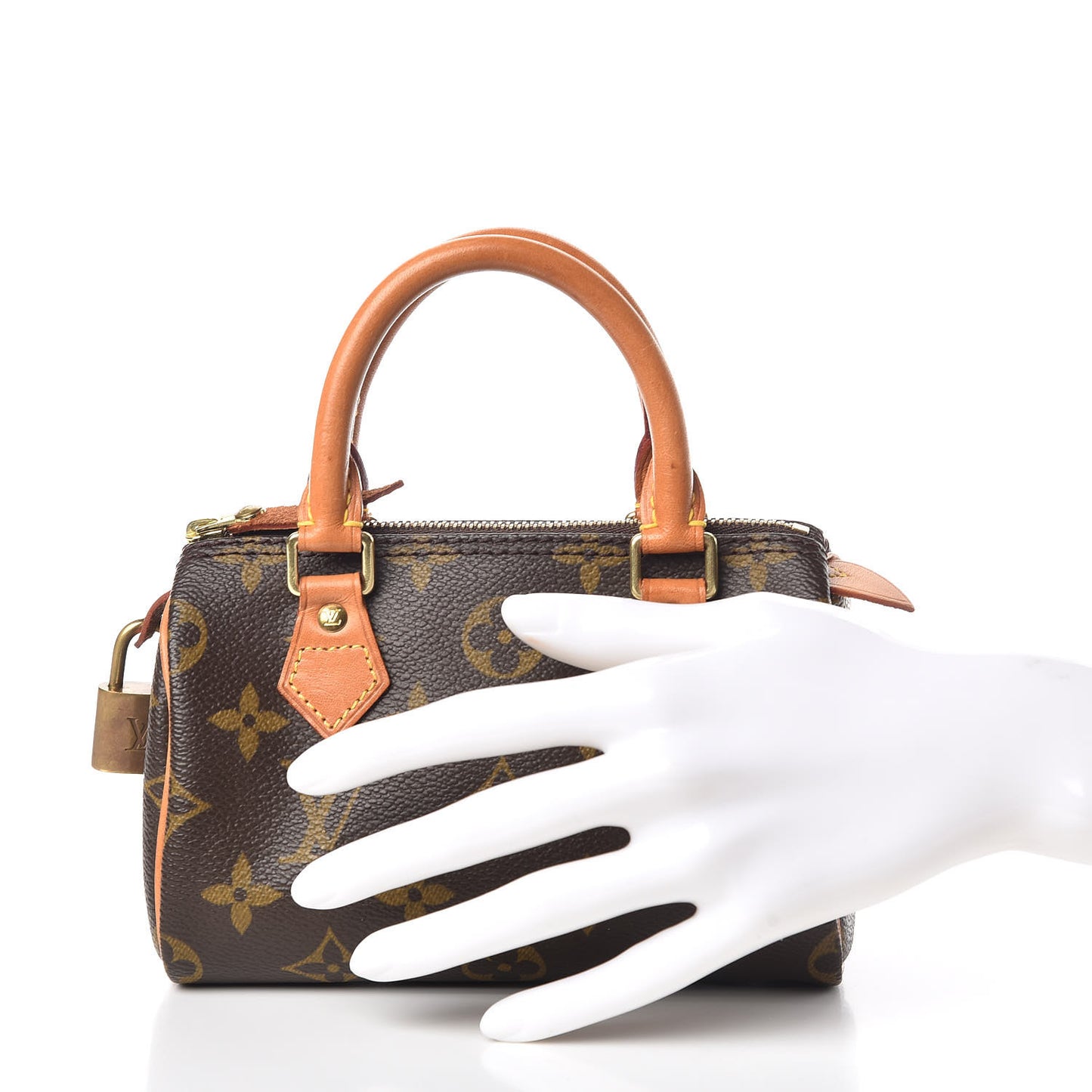Monogram Mini Sac HL Speedy