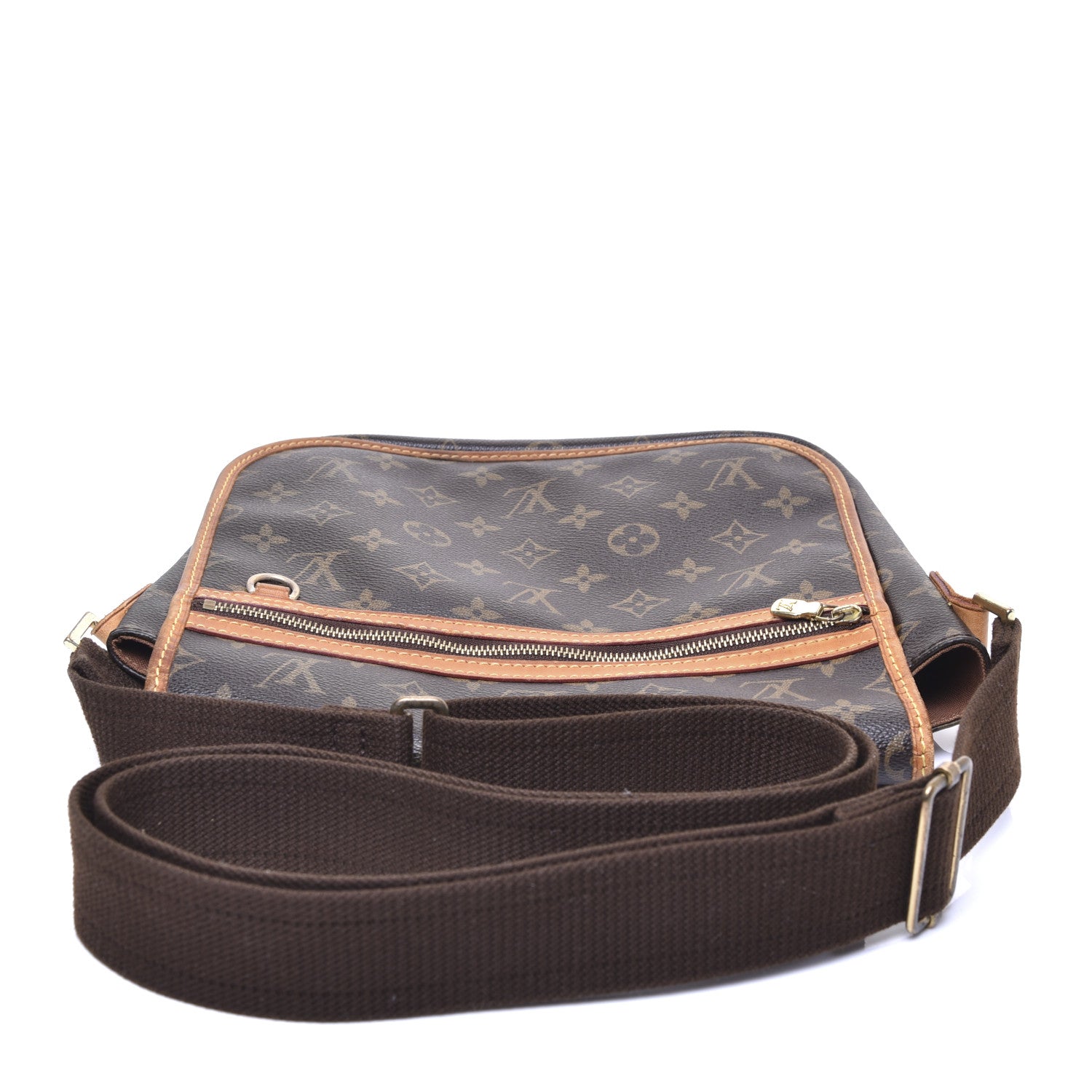Louis Vuitton Monogram Bosphore PM Messenger 10 of 16