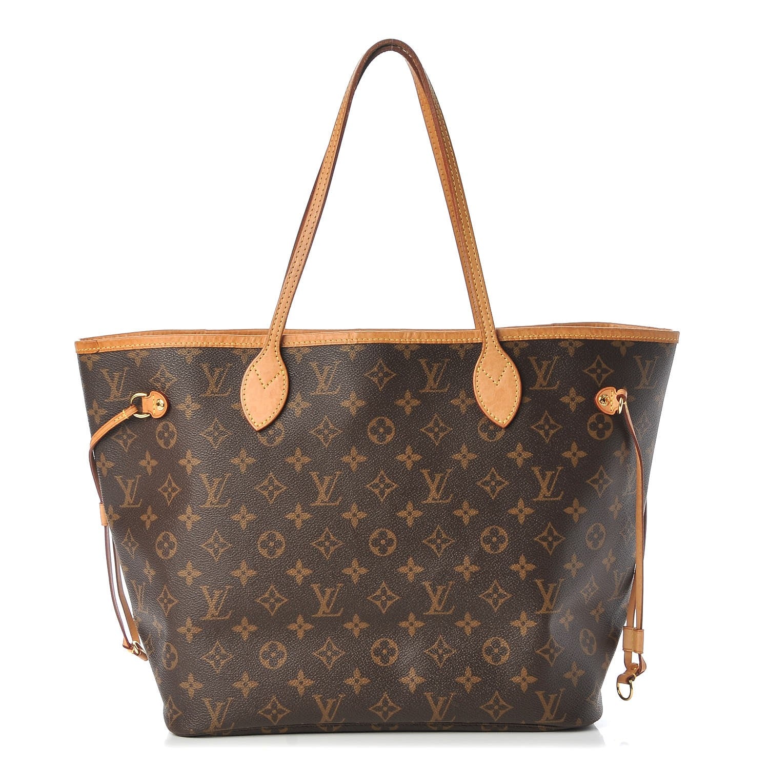 Louis Vuitton Monogram Neo Neverfull MM Pivoine 1 of 13