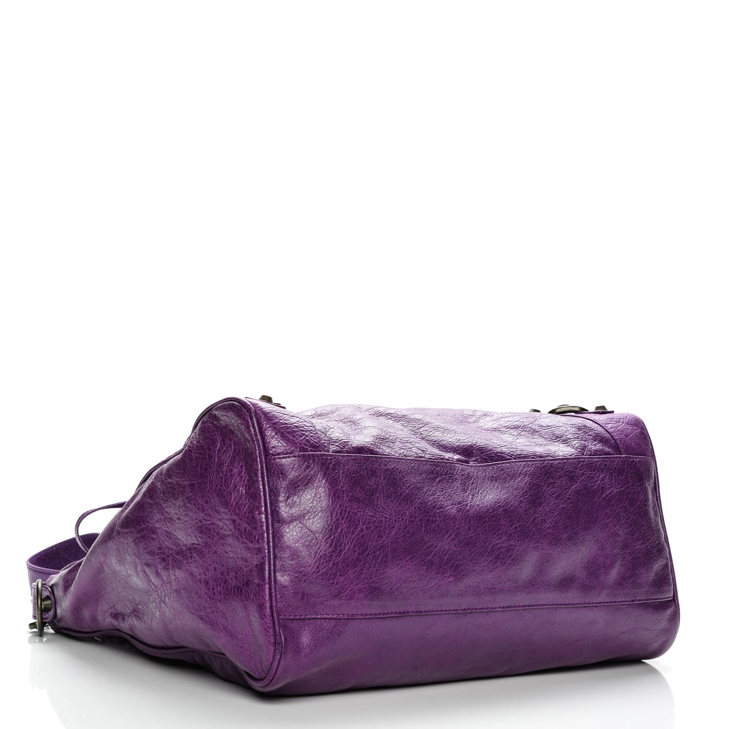 Agneau Classic Hardware Velo Ultraviolet