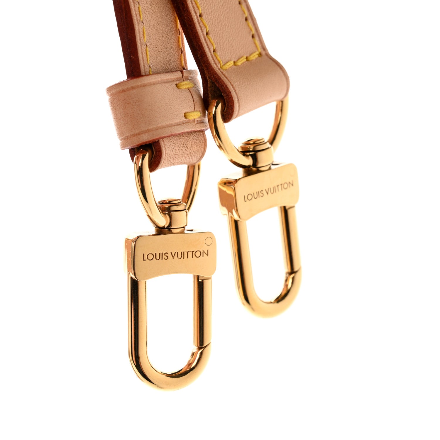 Louis Vuitton Vachetta Adjustable Speedy Bandouliere Shoulder Strap 5 of 5