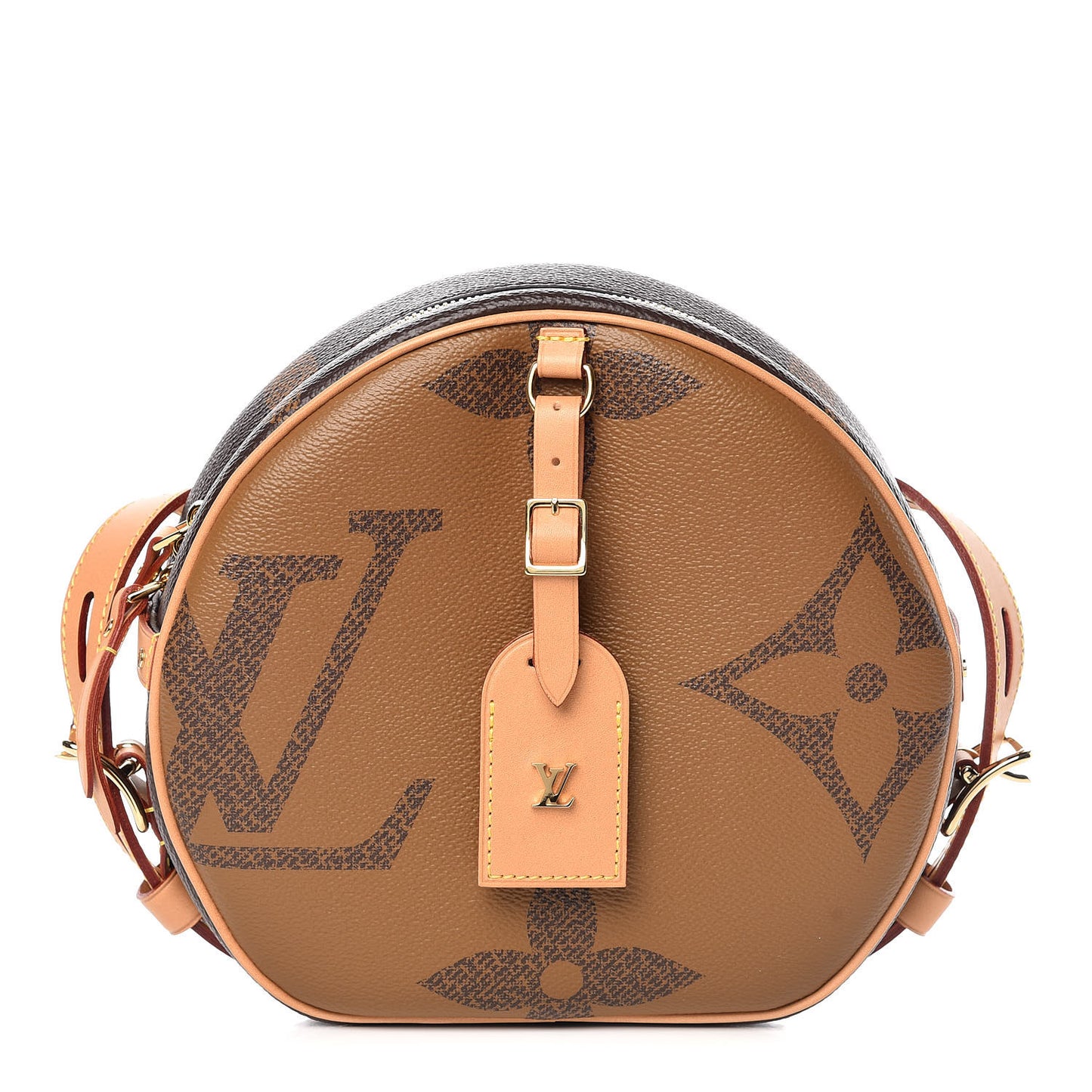 Reverse Monogram Giant Boite Chapeau Souple