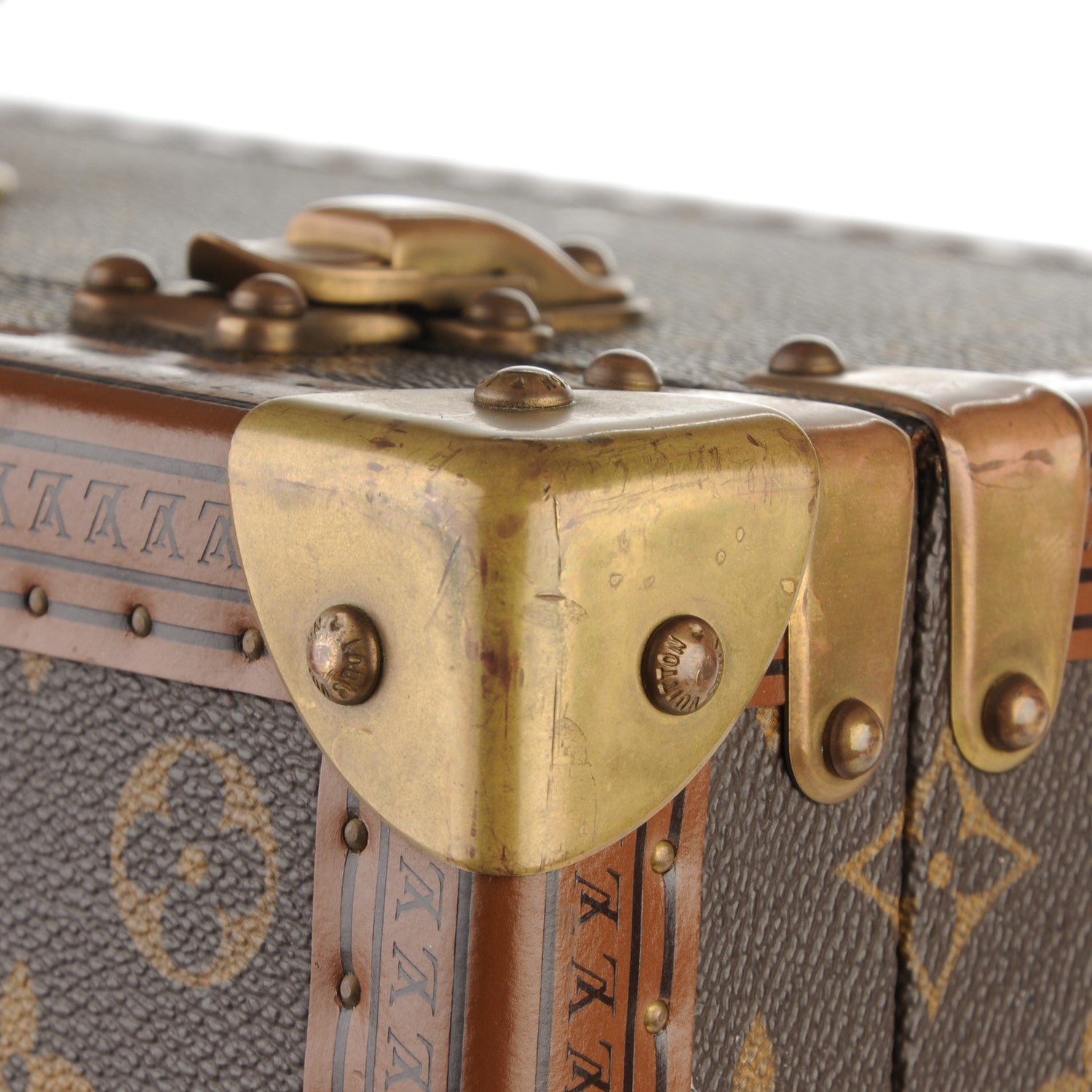 Louis Vuitton Monogram Bisten 55 13 of 13