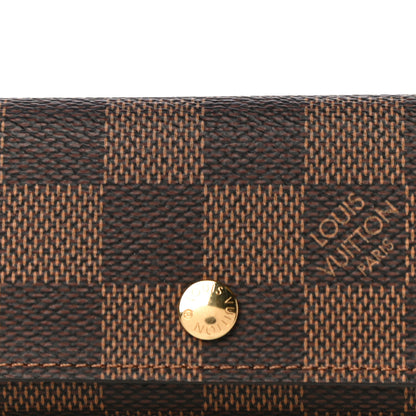 Louis Vuitton Damier Ebene Multicles 4 Key Holder 9 of 11