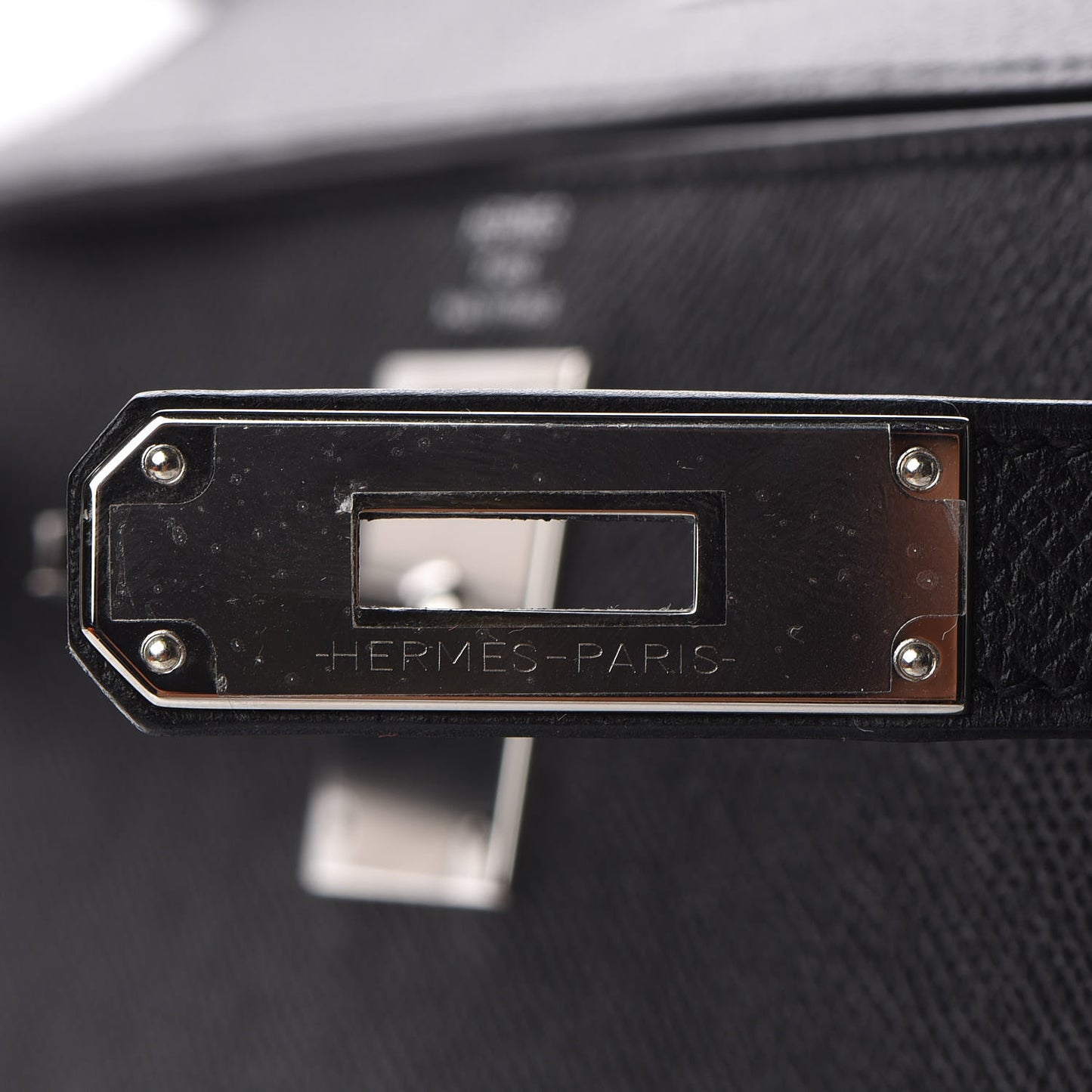 Epsom Kelly Sellier 28 Black