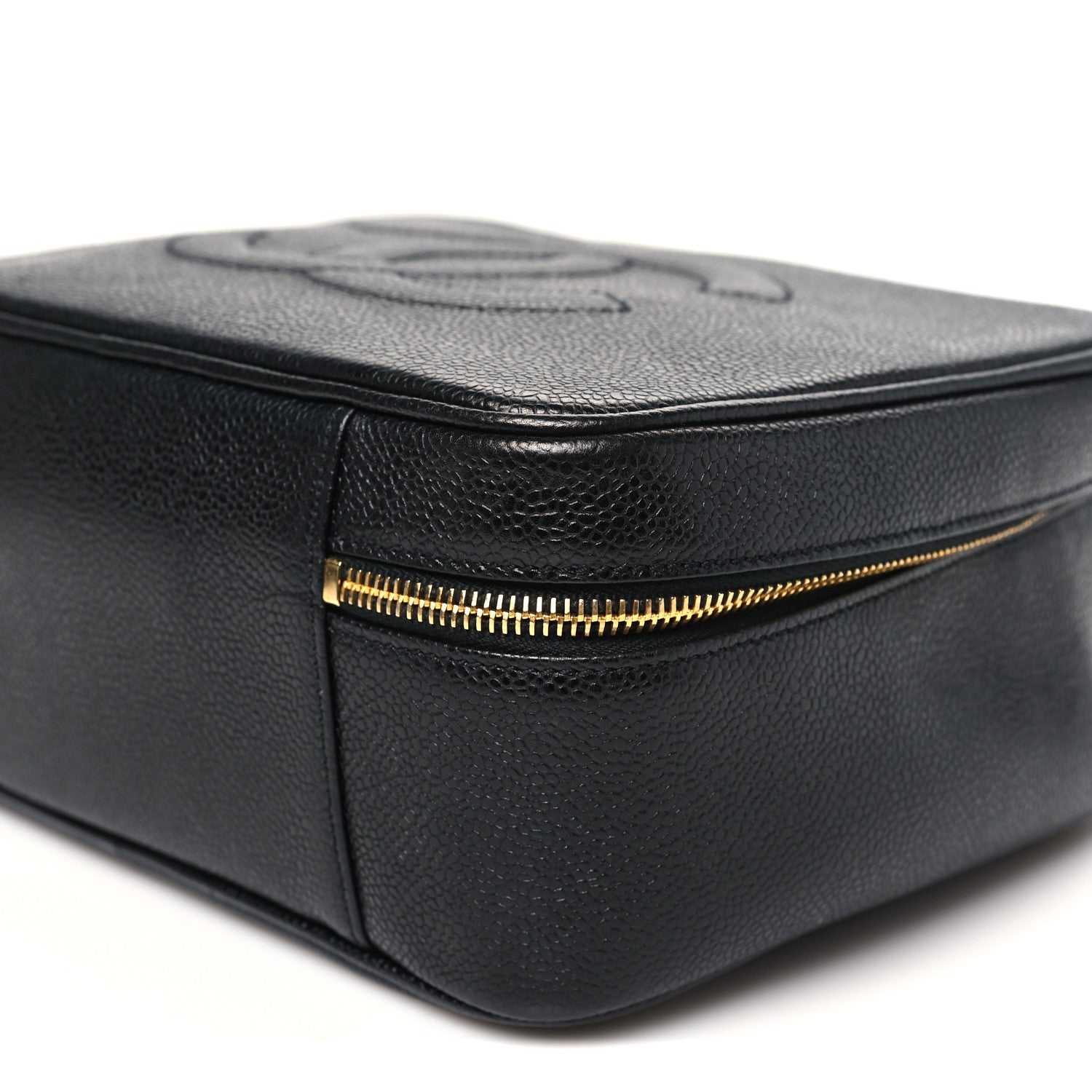 Chanel Caviar Timeless CC Vanity Case Black 11 of 11