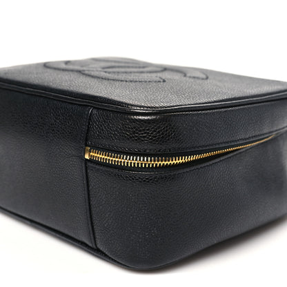 Chanel Caviar Timeless CC Vanity Case Black 11 of 11