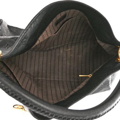 Louis Vuitton Empreinte Artsy MM Black 5 of 11