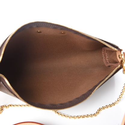 Louis Vuitton Monogram Eva Clutch 4 of 9