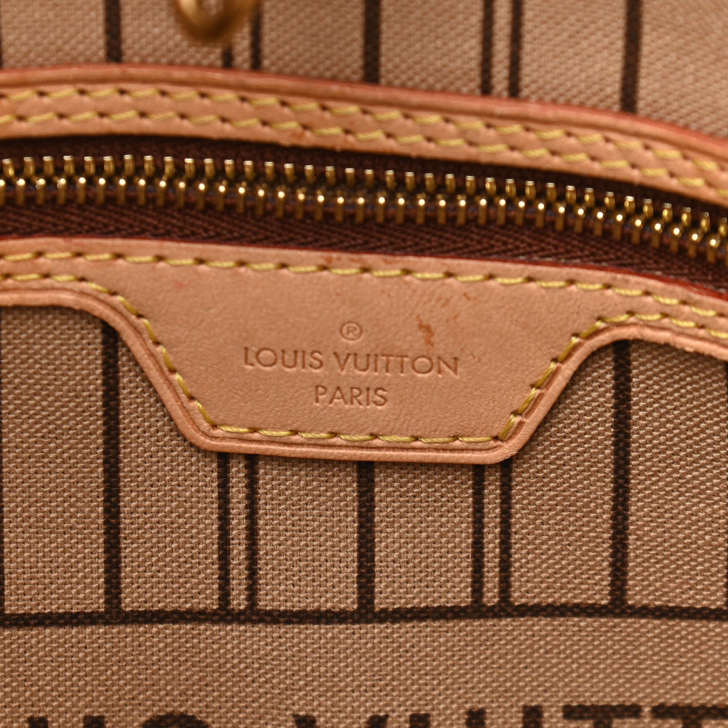 Louis Vuitton Monogram Neo Neverfull GM 6 of 12