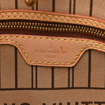 Louis Vuitton Monogram Neo Neverfull GM 6 of 12