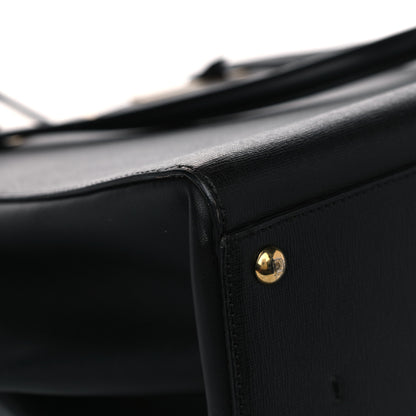 Fendi Vitello Elite Large 3Jours Tote Black 10 of 16