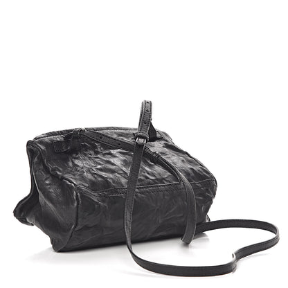Givenchy Tumbled Sheepskin Mini Pandora Black 3 of 10