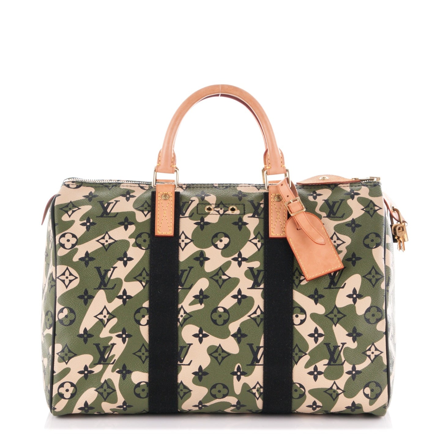 Monogramouflage Speedy 35