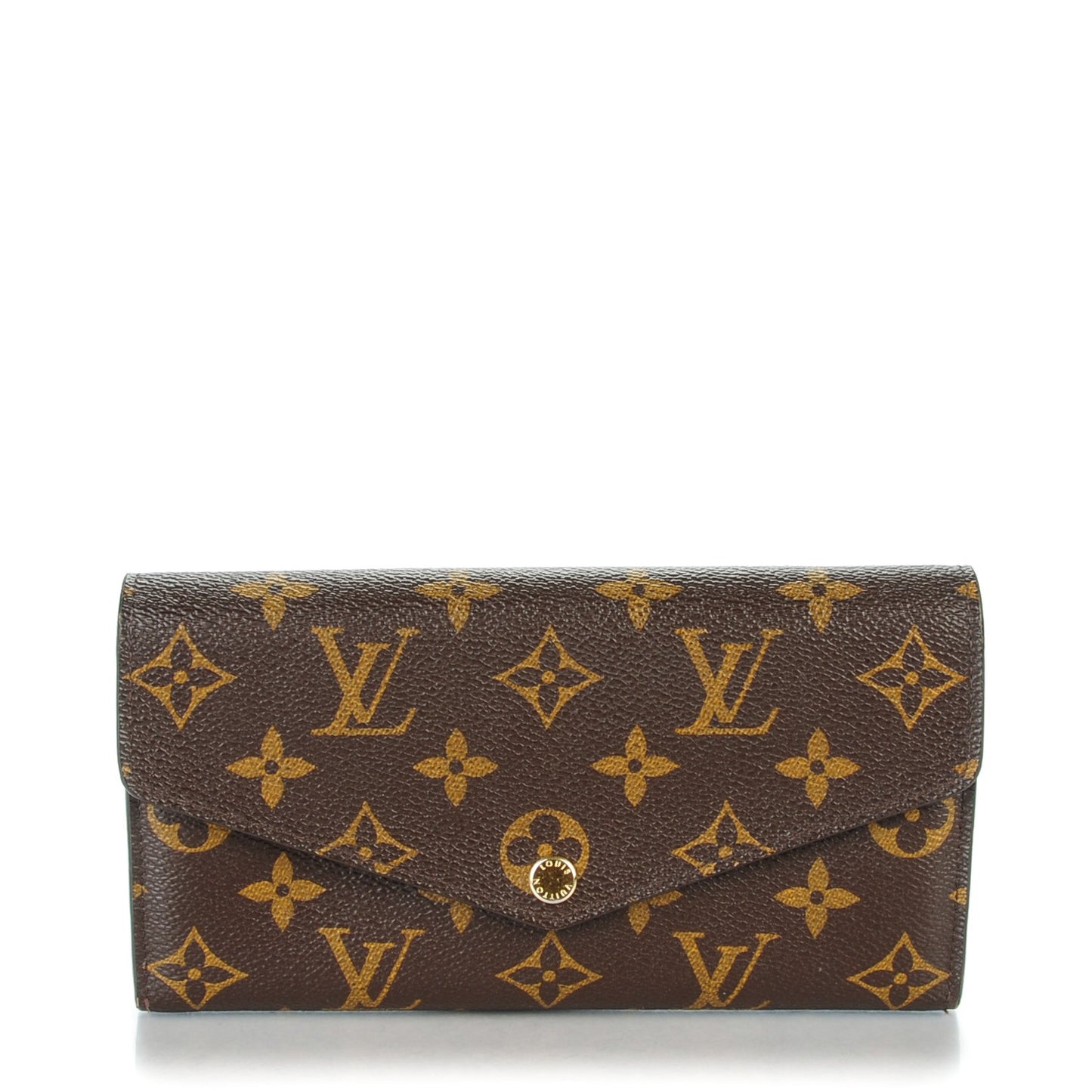 Monogram Sarah Wallet NM
