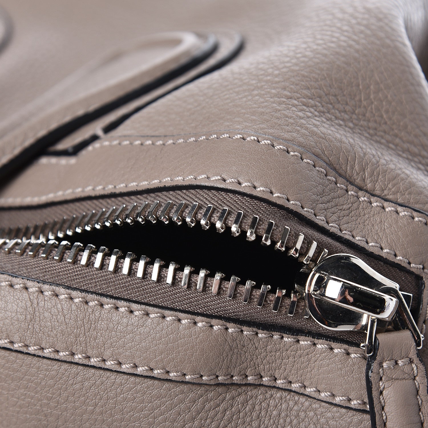 Givenchy Pebbled Calfskin Small Nightingale Mastic 13 of 16