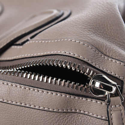 Givenchy Pebbled Calfskin Small Nightingale Mastic 13 of 16