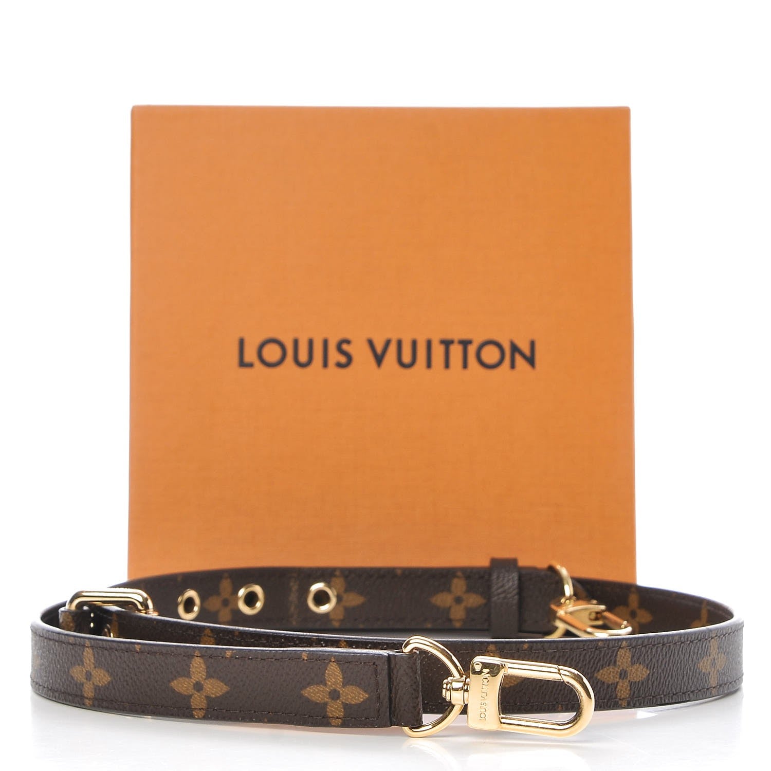 Louis Vuitton Monogram Metis 20mm Adjustable Strap 4 of 4