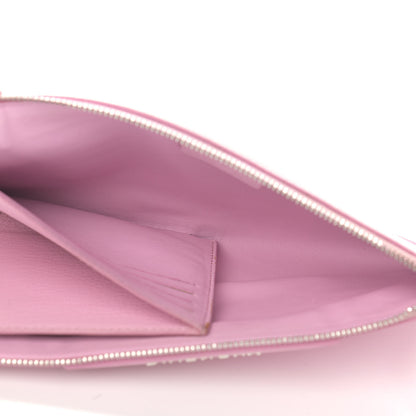 Givenchy Grained Goatskin Antigona Crossbody Bright Pink 5 of 12