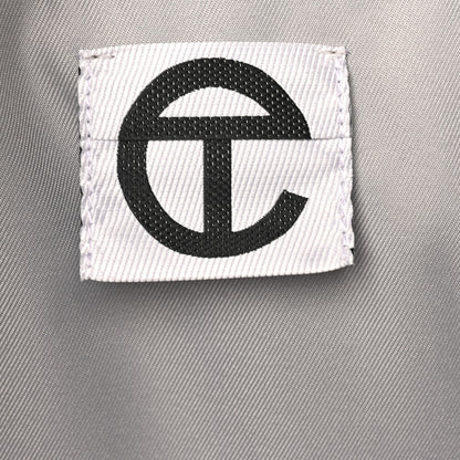 Telfar Jersey Large Camo Shopping Bag Heather Grey 6 of 9