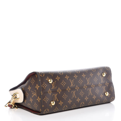 Louis Vuitton Monogram Tuileries Creme 5 of 11