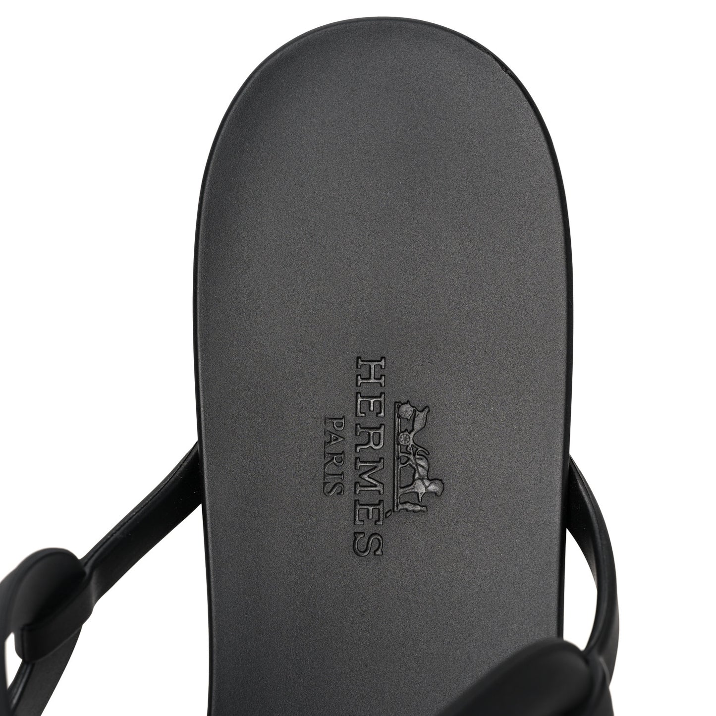 Rubber Womens Egerie Sandals 40 Black