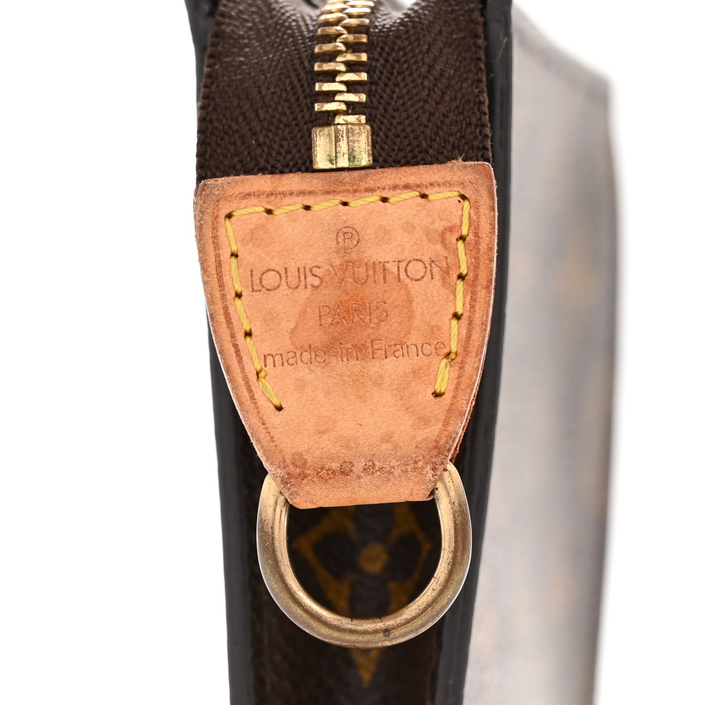 Monogram Bucket 23 Pouch