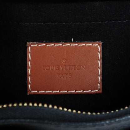Louis Vuitton Monogram Pallas BB Black 6 of 7