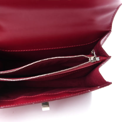 Louis Vuitton Epi Sevigne PM Fuchsia 5 of 10