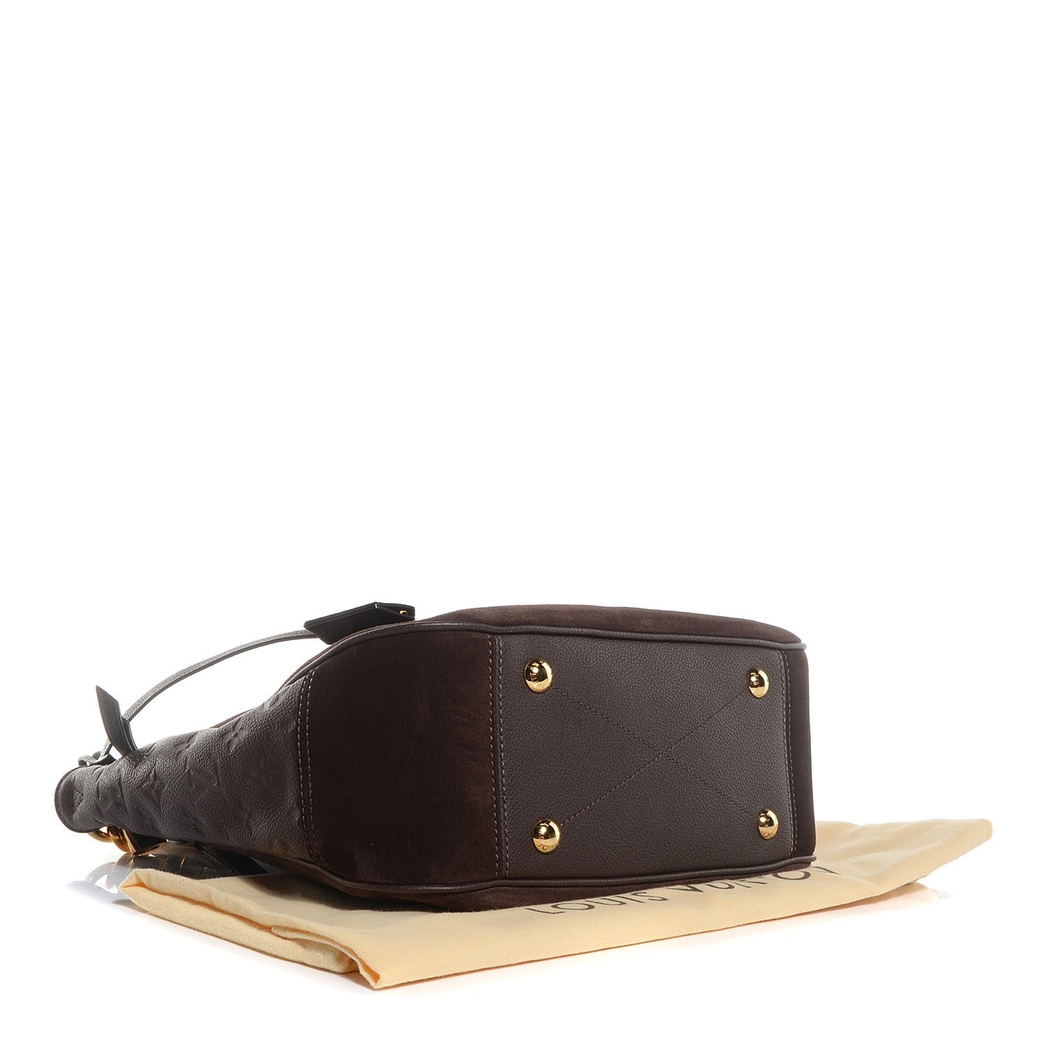 Louis Vuitton Empreinte Suede Audacieuse PM Ombre 4 of 7