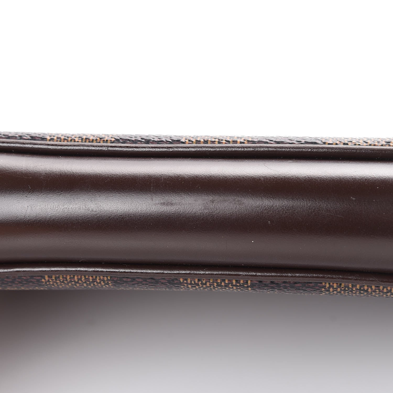 Louis Vuitton Damier Ebene Navona Pochette Accessories 16 of 19